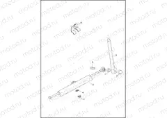 STEERING DAMPER
