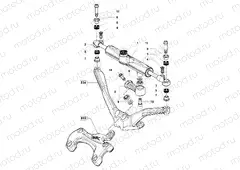 Steering Damper