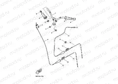 STEERING HANDLE & CABLE