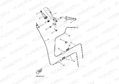STEERING HANDLE & CABLE