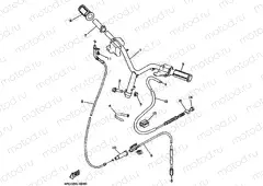 STEERING HANDLE & CABLE