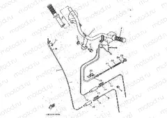 STEERING HANDLE & CABLE