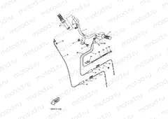 STEERING HANDLE & CABLE