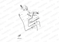 STEERING HANDLE & CABLE