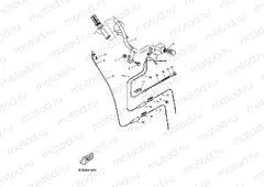 STEERING HANDLE & CABLE