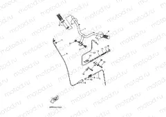 STEERING HANDLE & CABLE