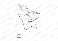 STEERING HANDLE & CABLE