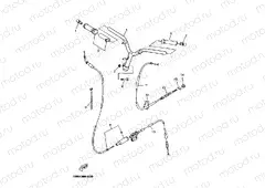 STEERING HANDLE & CABLE