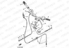 STEERING HANDLE & CABLE