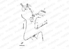 STEERING HANDLE & CABLE