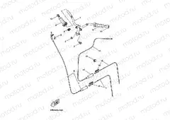 STEERING HANDLE & CABLE
