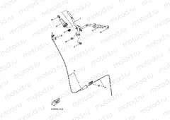 STEERING HANDLE & CABLE