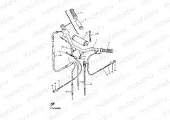 STEERING HANDLE & CABLE