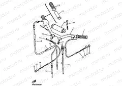 STEERING HANDLE & CABLE
