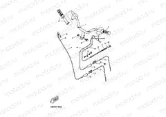 STEERING HANDLE & CABLE