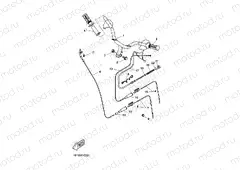 STEERING HANDLE & CABLE