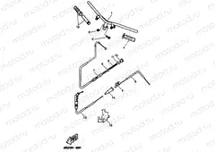 STEERING HANDLE & CABLE