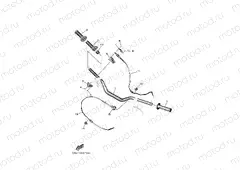 STEERING HANDLE & CABLE