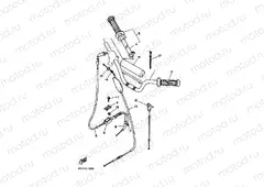 STEERING HANDLE & CABLE