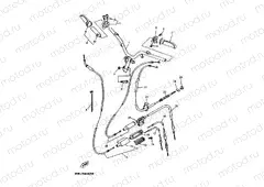 STEERING HANDLE & CABLE