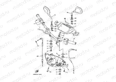 STEERING HANDLE & CABLE