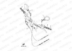 STEERING HANDLE & CABLE