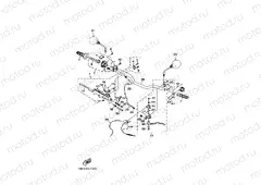 STEERING HANDLE & CABLE