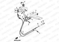 STEERING HANDLE & CABLE