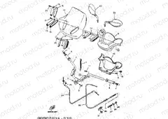 STEERING HANDLE & CABLE