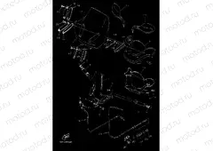 STEERING HANDLE & CABLE