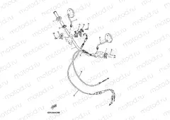 STEERING HANDLE & CABLE