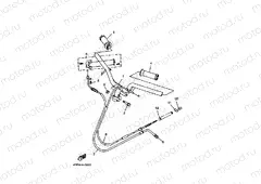 STEERING HANDLE & CABLE