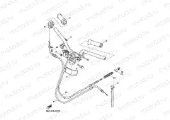STEERING HANDLE & CABLE