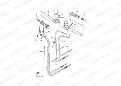 STEERING HANDLE & CABLE