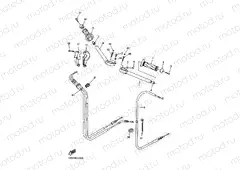 STEERING HANDLE & CABLE