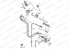 STEERING HANDLE & CABLE