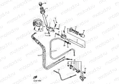 STEERING HANDLE & CABLE