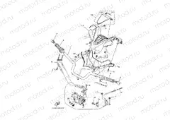 STEERING HANDLE & CABLE