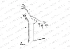 STEERING HANDLE & CABLE