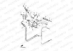 STEERING HANDLE & CABLE