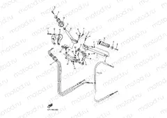 STEERING HANDLE & CABLE