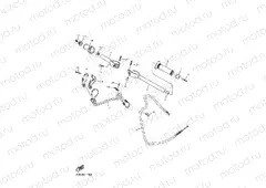 STEERING HANDLE & CABLE