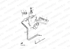STEERING HANDLE & CABLE