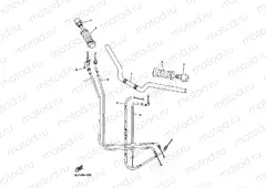 STEERING HANDLE & CABLE
