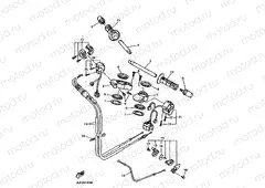 STEERING HANDLE & CABLE