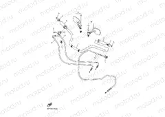 STEERING HANDLE & CABLE