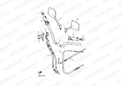 STEERING HANDLE & CABLE