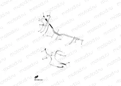 STEERING HANDLE & CABLE