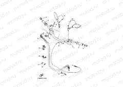 STEERING HANDLE & CABLE