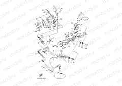 STEERING HANDLE & CABLE